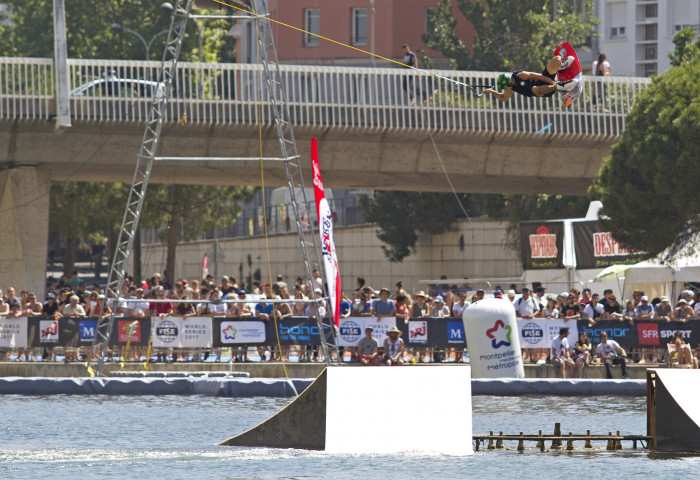 Daniel Grant FISE World Montpellier 2017