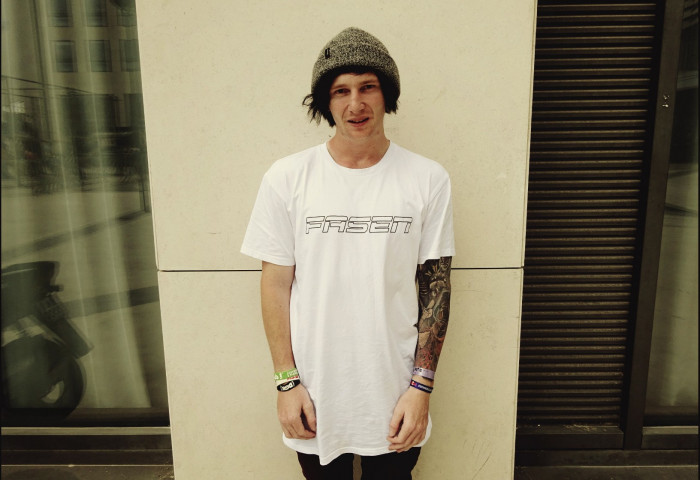 Interview ! Brendon Smith FISE Montpellier