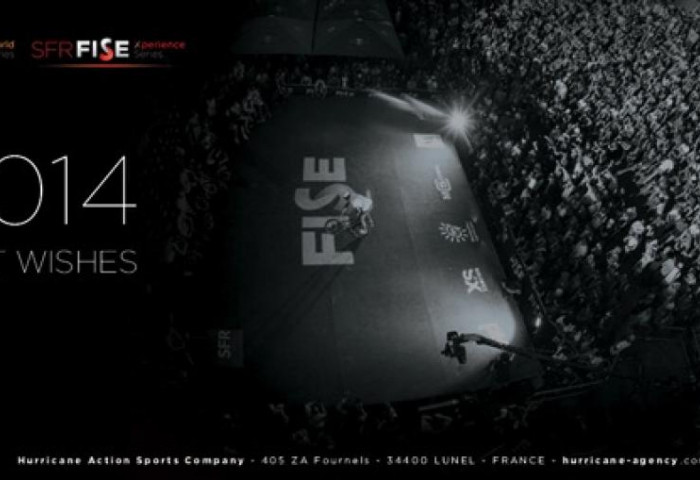 Fête de fin d'année avec le Fise !