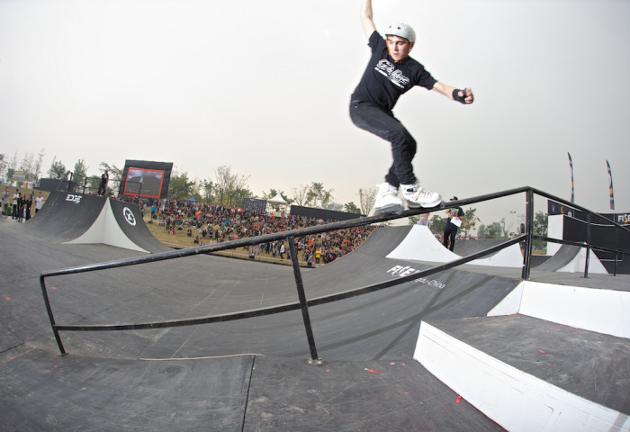 Visuel Highlight Roller - Fise World Chengdu 