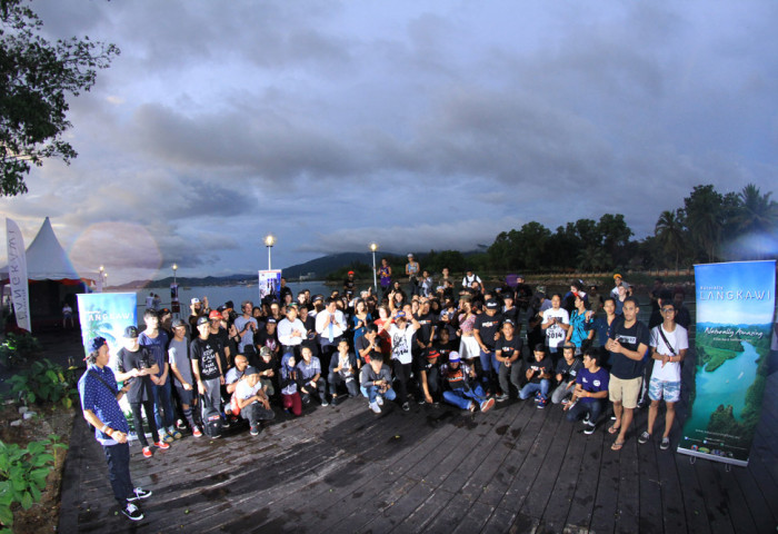 Visuel de la conférence de presse - Fise World Malaysia