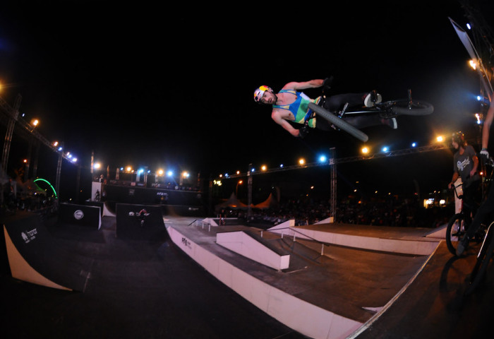 Visuel des runs BMX pro - Fise World Malaysia Visuel des runs BMX pro - Fise World Malaysia