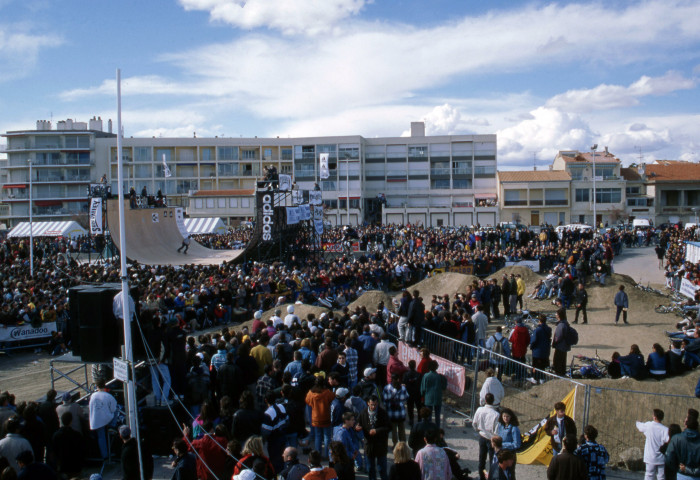 FISE à Palavas les Flots en 1998