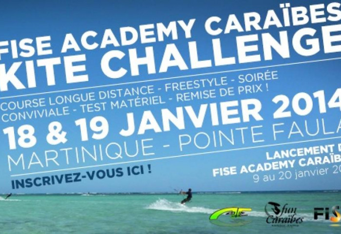 Week-end de compétition au Fise Academy Caraibes