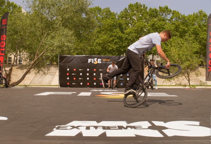 FISE World Montpellier