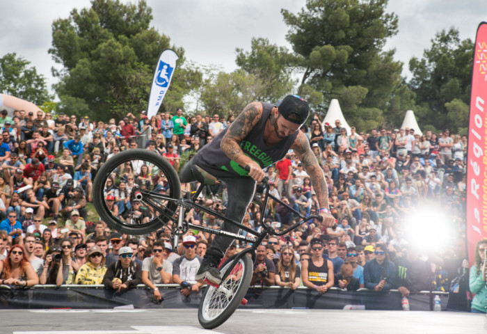 FISE World Montpellier 2015