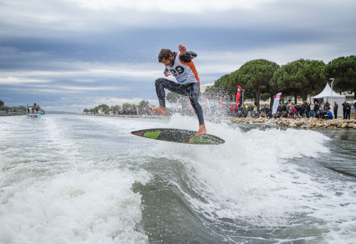 COUPE DU MONDE DE WAKESURF 