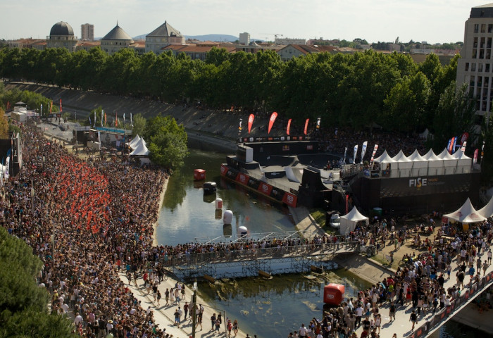 FISE World Montpellier