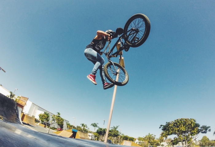 Nikita Ducarroz _bmx