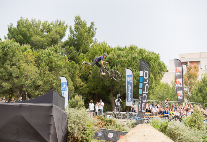 FISE World Montpellier 2015