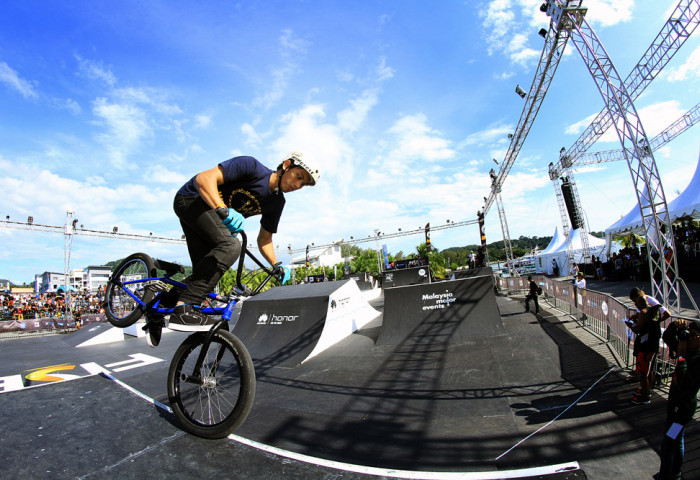 Visuel Road to Fise World 1er épisode