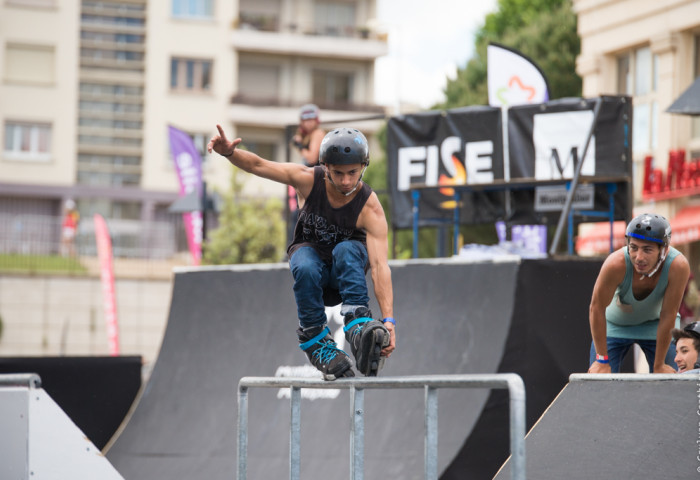 FISE World Montpellier