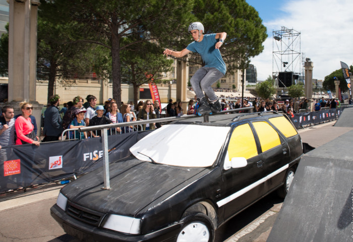 FISE World Montpellier 2015