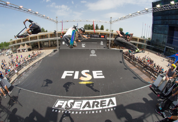 FISE World Montpellier 2015