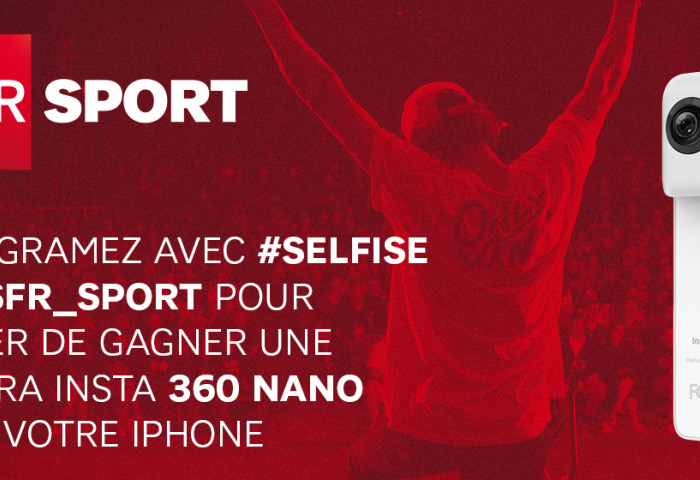 SFR SPORT SELFISE 