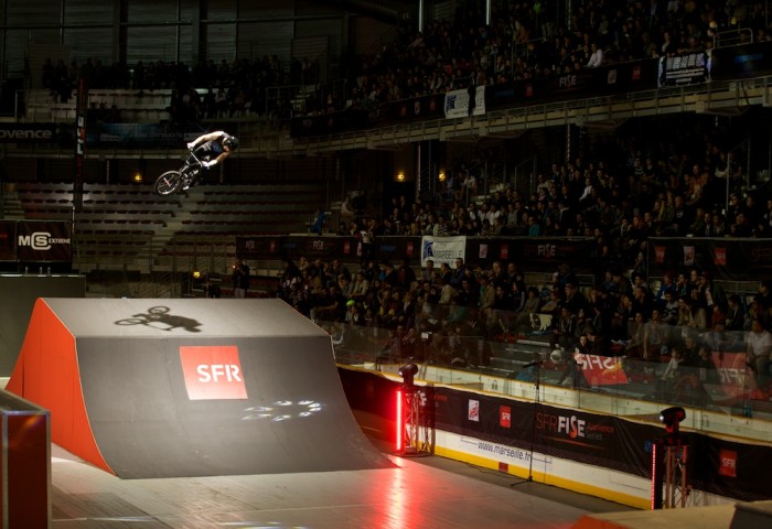 Visionnez le replay du SFR Fise Xperience de Marseille 