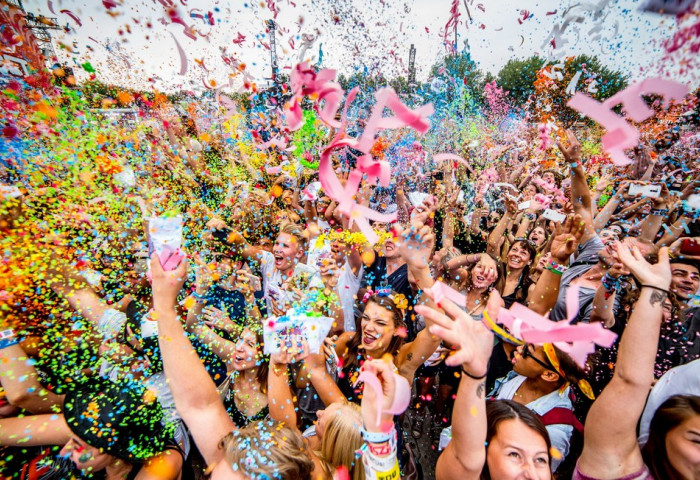 Photo: Festival Sziget Budapest