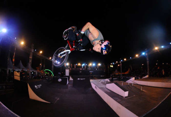 Visuel vainqueur du Fise World Series BMX Visuel vainqueur du Fise World Series BMX