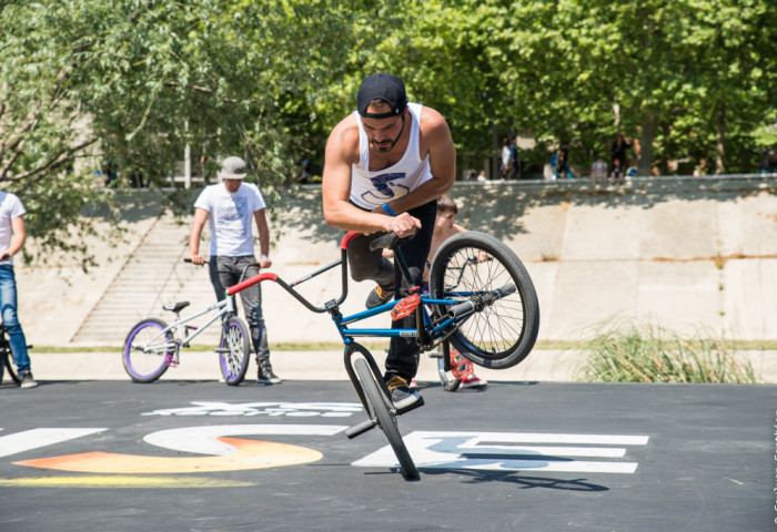 FISE World Montpellier 2015