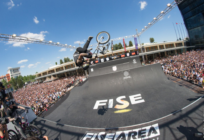 FISE World Montpellier 2015