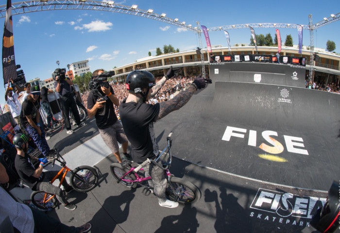 FISE World Montpellier