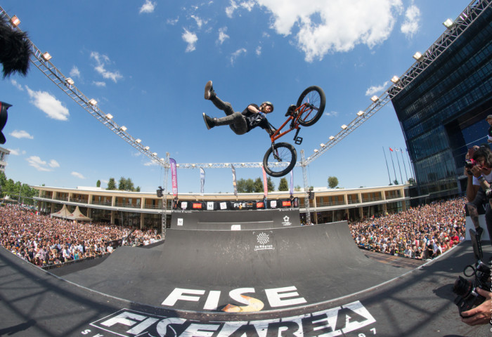 FISE World Montpellier 2015