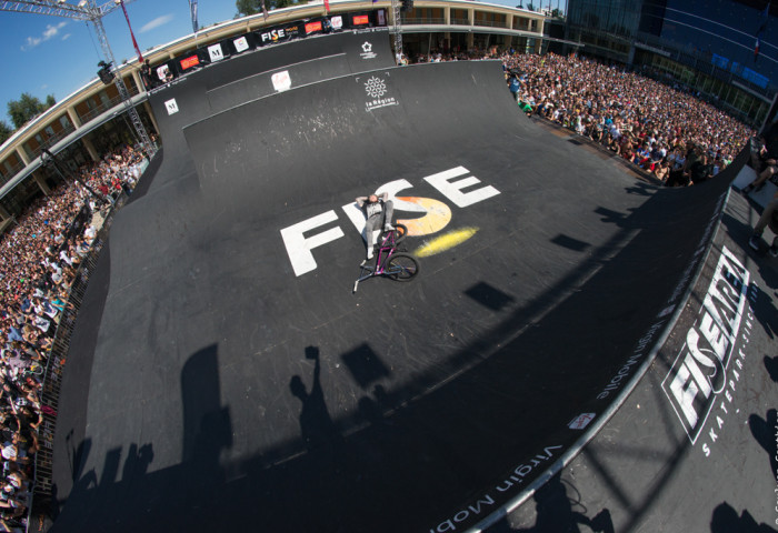 FISE World Montpellier