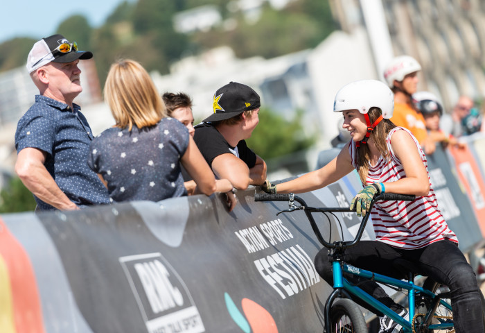 FISE Xperience Le Havre - Lara Lessmann