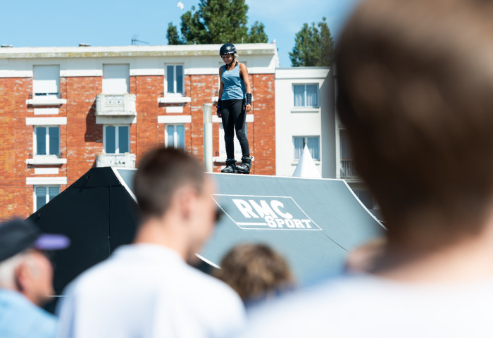 FISE Xperience Le Havre - Armelle Tisler
