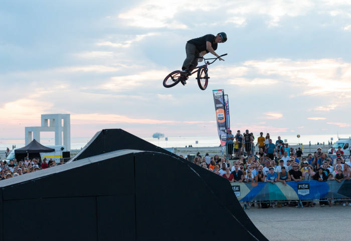 FISE Xperience Le Havre - Cam Peake