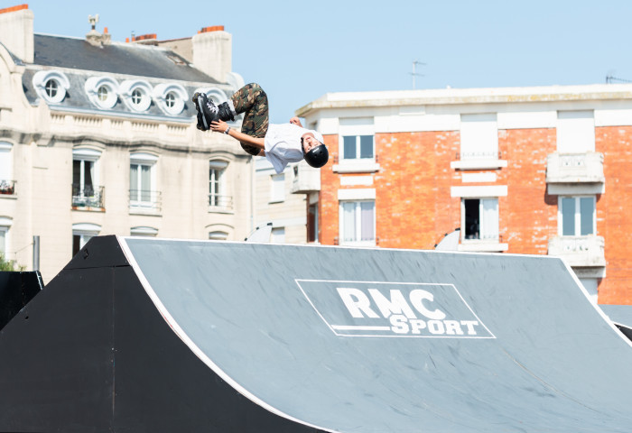 FISE Xperience Le Havre - Nicolas Servy