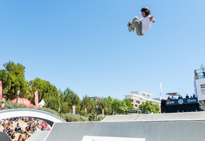 roller freestyle park 