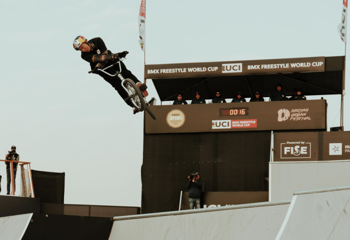 Rim Nakamura at FISE Diriyah