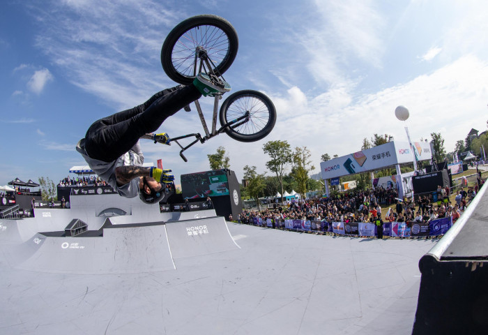 Uci bmx freestyle park world cup on sale