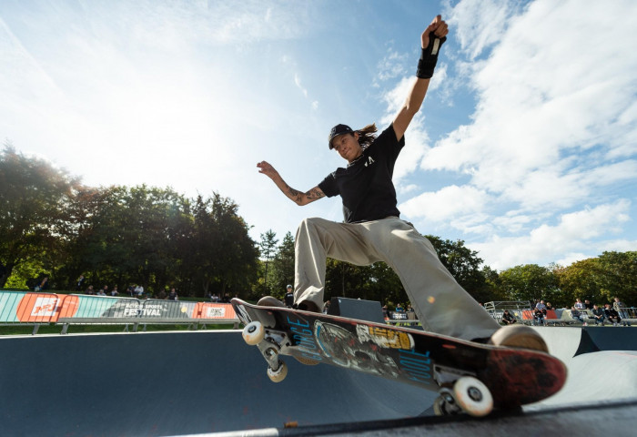 fise métropole skate