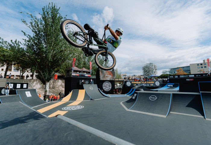 BMX PRO MEN QUALIFICATIONS 