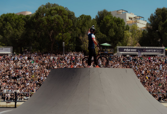 Comment venir au FISE Montpellier 2026 ?