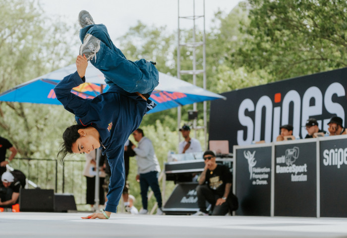 BREAKING FISE