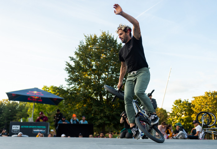 FISE Xperience Reims - Raphael Chiquet