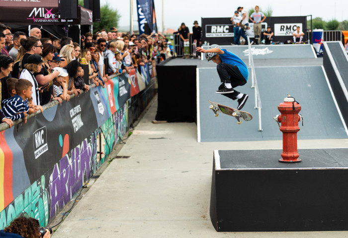 Liam Lefranc 360 flip