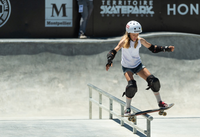 Skateboard Women