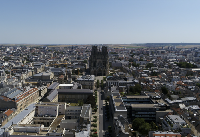 Ville de Reims FISE