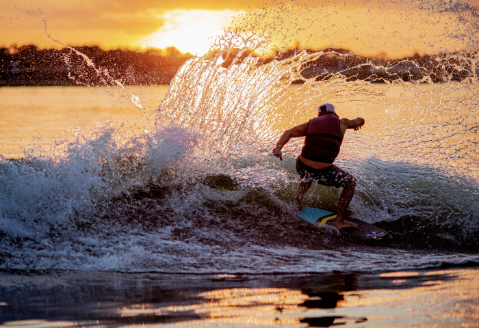 WAKEBOARD FISE UP