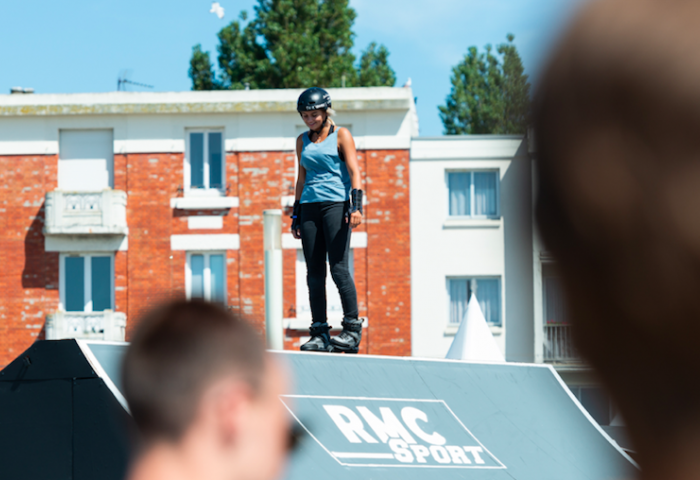 FISE Xperience Le Havre - Armelle Tisler