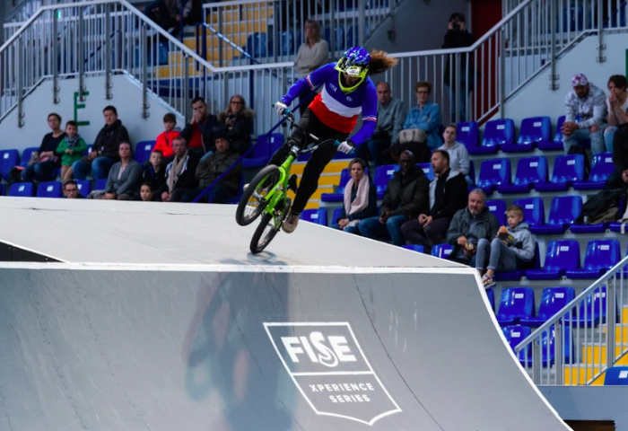 FISE Xperience Reims - Magalie Pottier