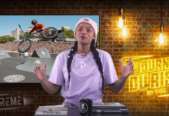 journal du ride MCS novembre