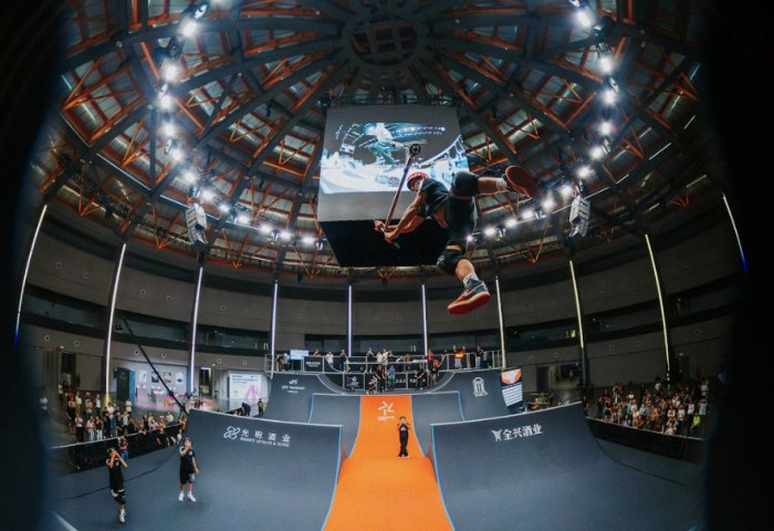 ramp spine day 2