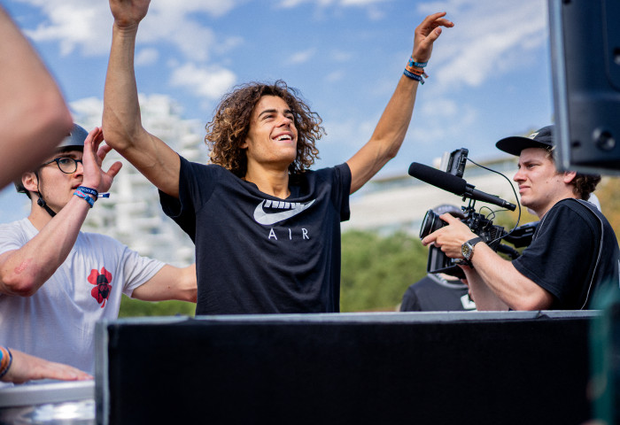 Scooter Pro Men finals FISE MONTPELLIER 2024