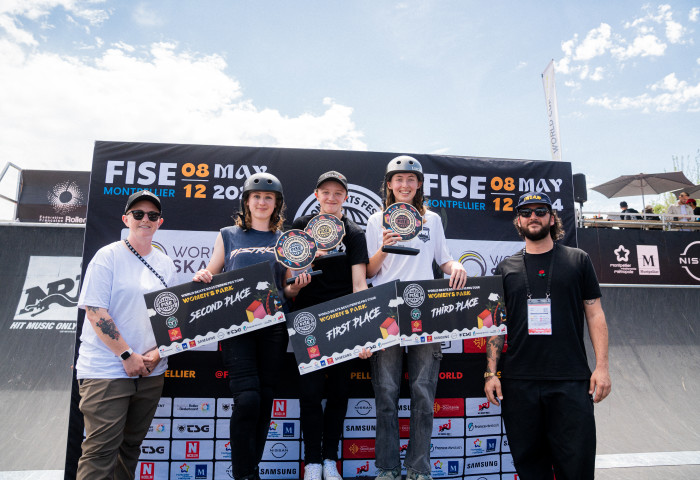 Scooter Park Women's finals - FISE MONTPELLIER 2024