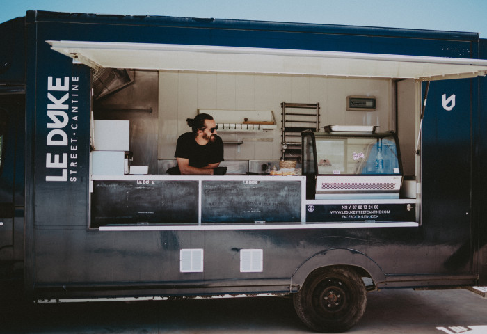 foodcourt food truck FISE Montpellier